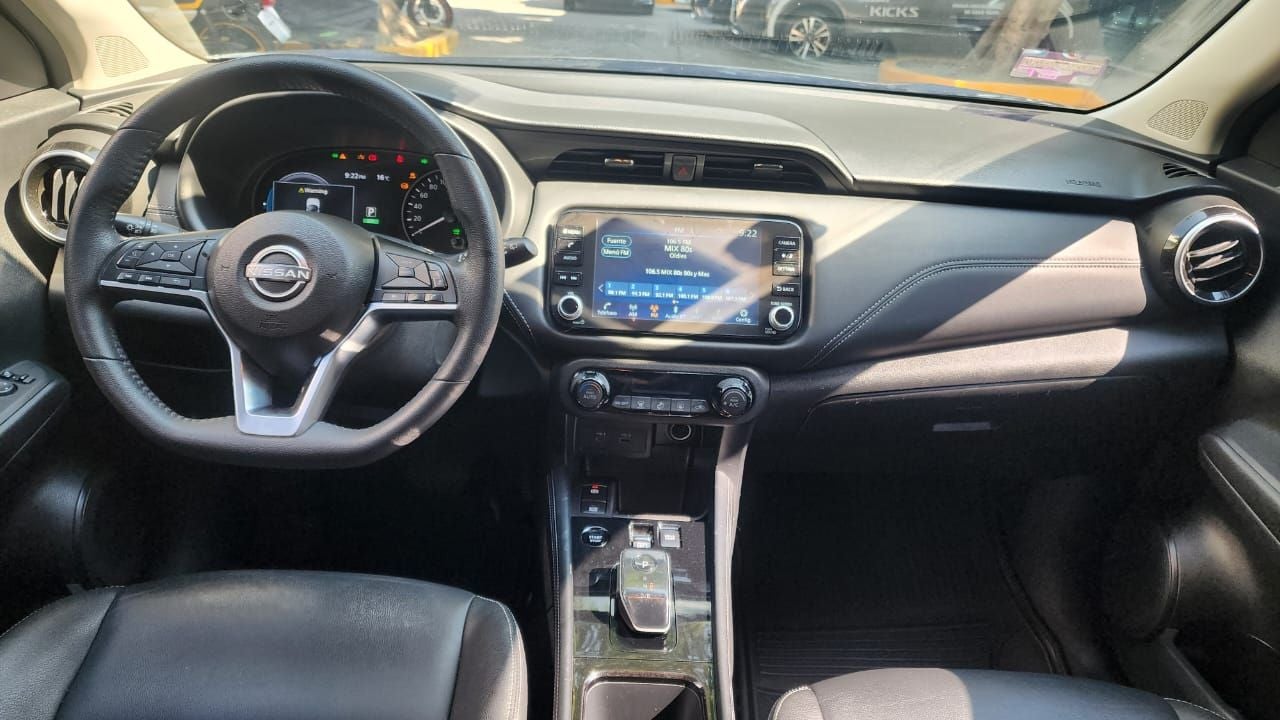 2024 Nissan Kicks E-Power Platinum At