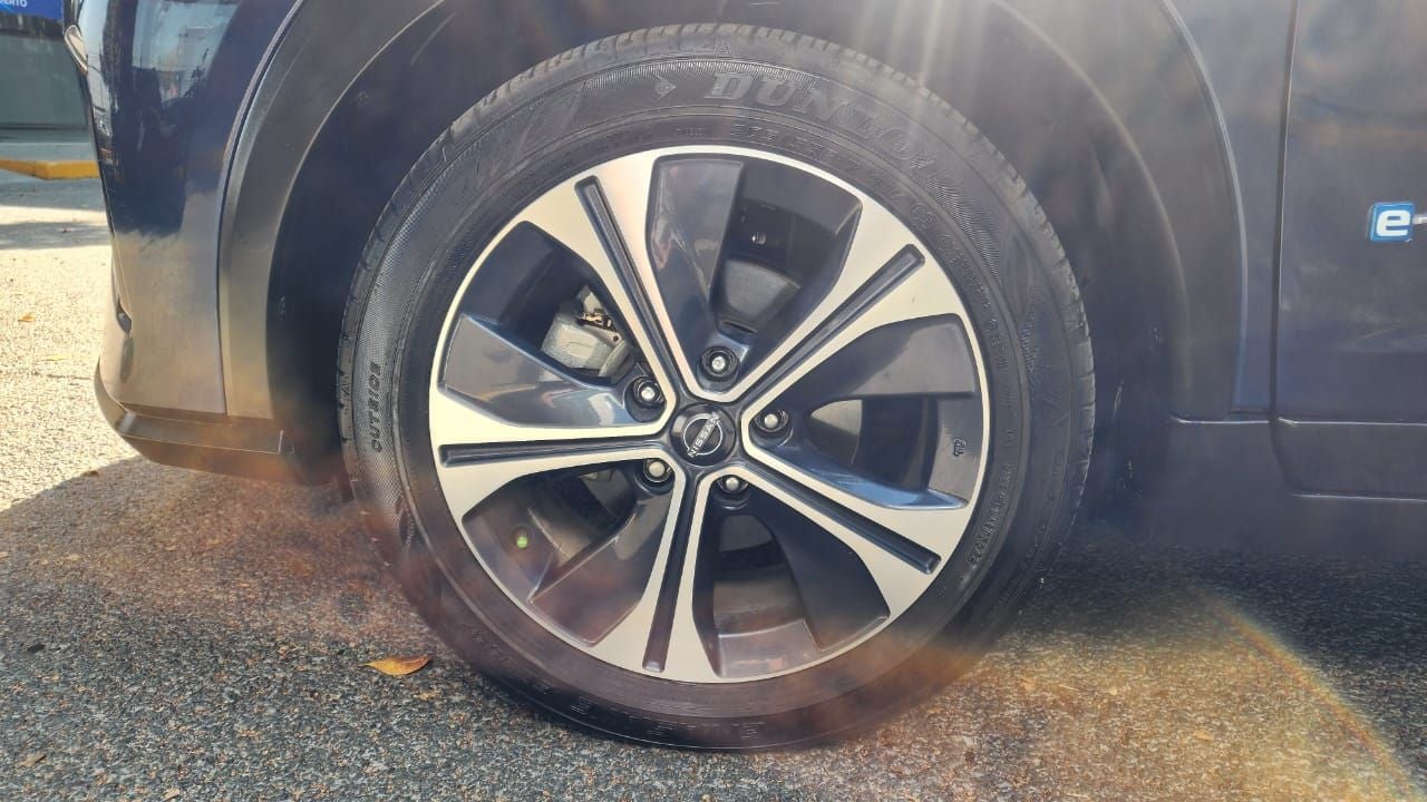 2024 Nissan Kicks E-Power Platinum At