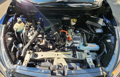 2024 Nissan Kicks E-Power Platinum At