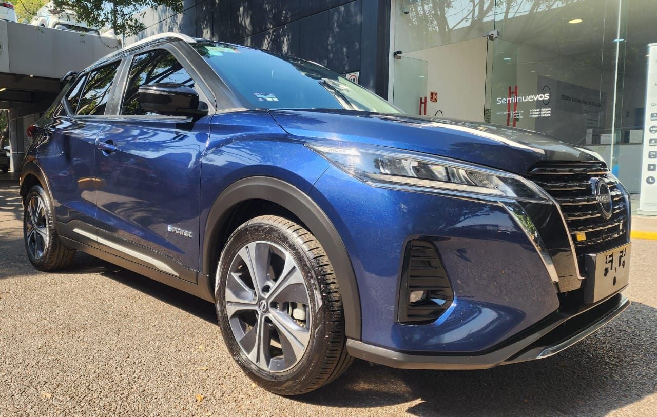 2024 Nissan Kicks E-Power Platinum At