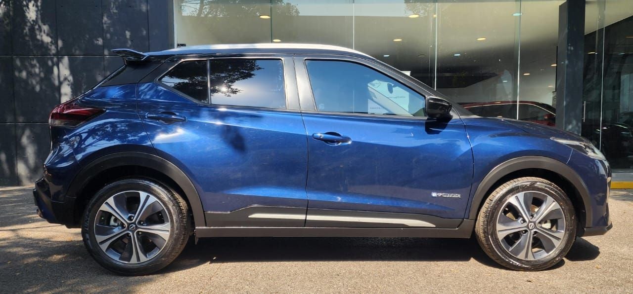 2024 Nissan Kicks E-Power Platinum At