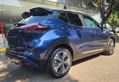 2024 Nissan Kicks E-Power Platinum At