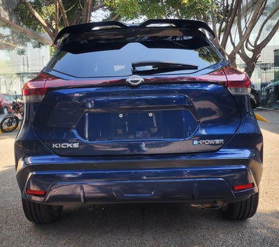2024 Nissan Kicks E-Power Platinum At