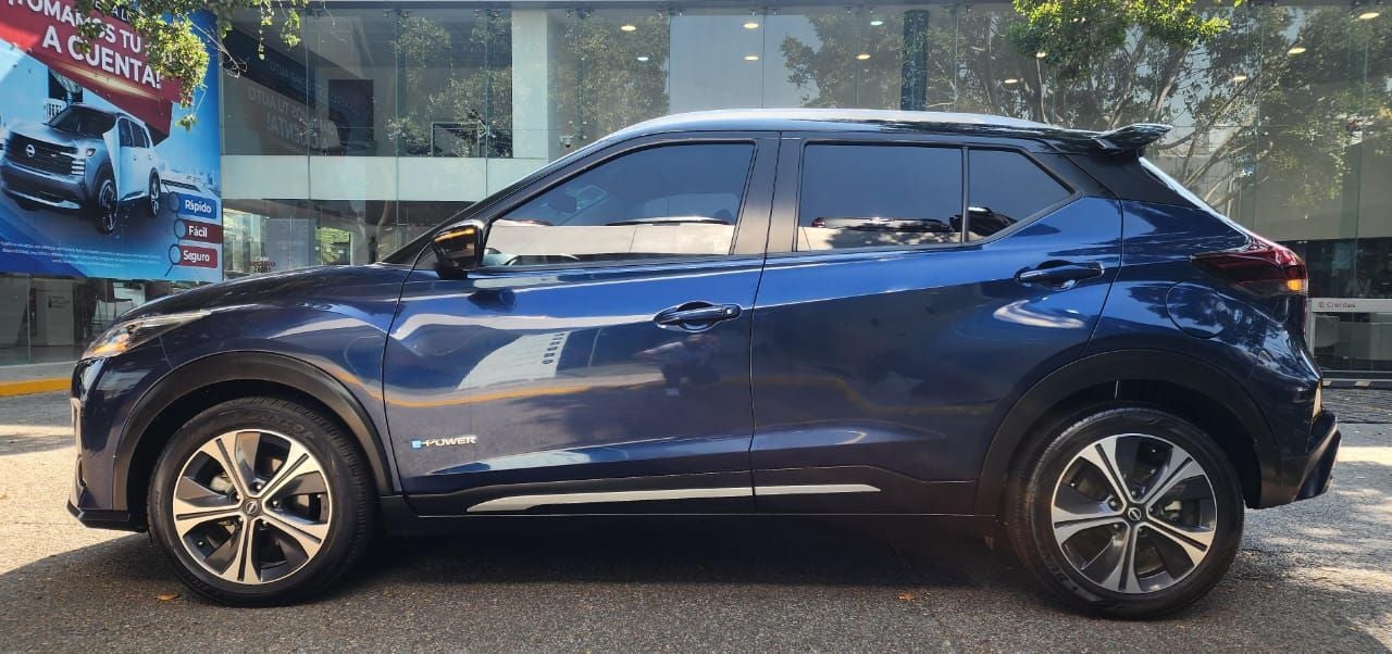 2024 Nissan Kicks E-Power Platinum At