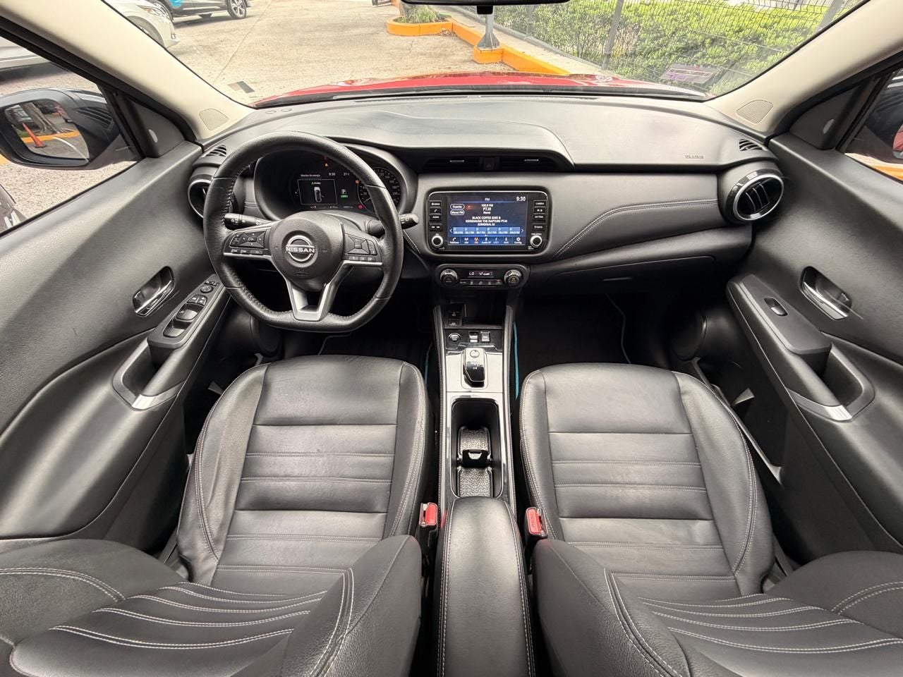 2024 Nissan Kicks E-Power Platinum At