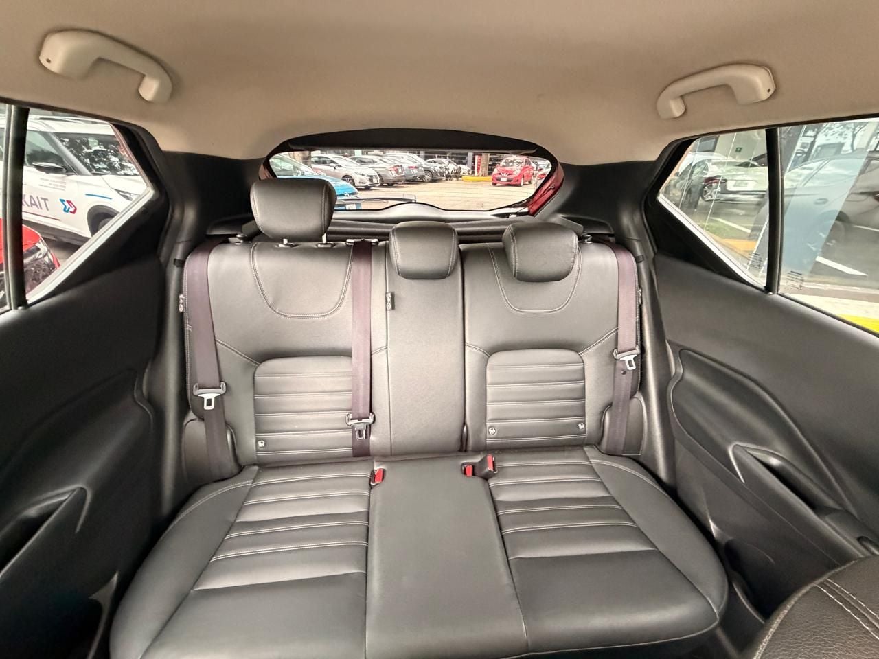 2024 Nissan Kicks E-Power Platinum At