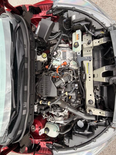 2024 Nissan Kicks E-Power Platinum At