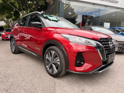 2024 Nissan Kicks E-Power Platinum At