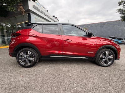 2024 Nissan Kicks E-Power Platinum At