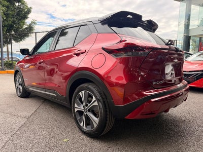 2024 Nissan Kicks E-Power Platinum At