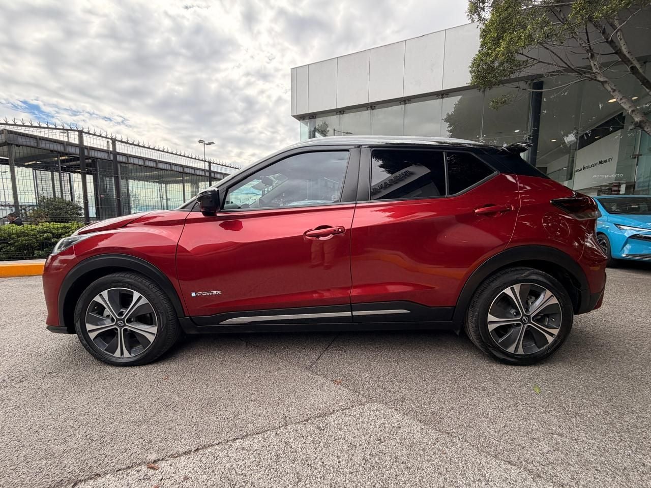 2024 Nissan Kicks E-Power Platinum At