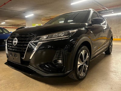 2025 Nissan Kicks E-Power Exclusive At