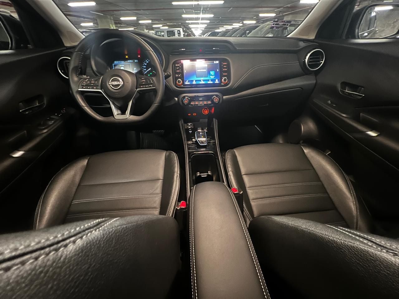 2025 Nissan Kicks E-Power Exclusive At