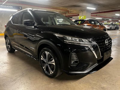 2025 Nissan Kicks E-Power Exclusive At