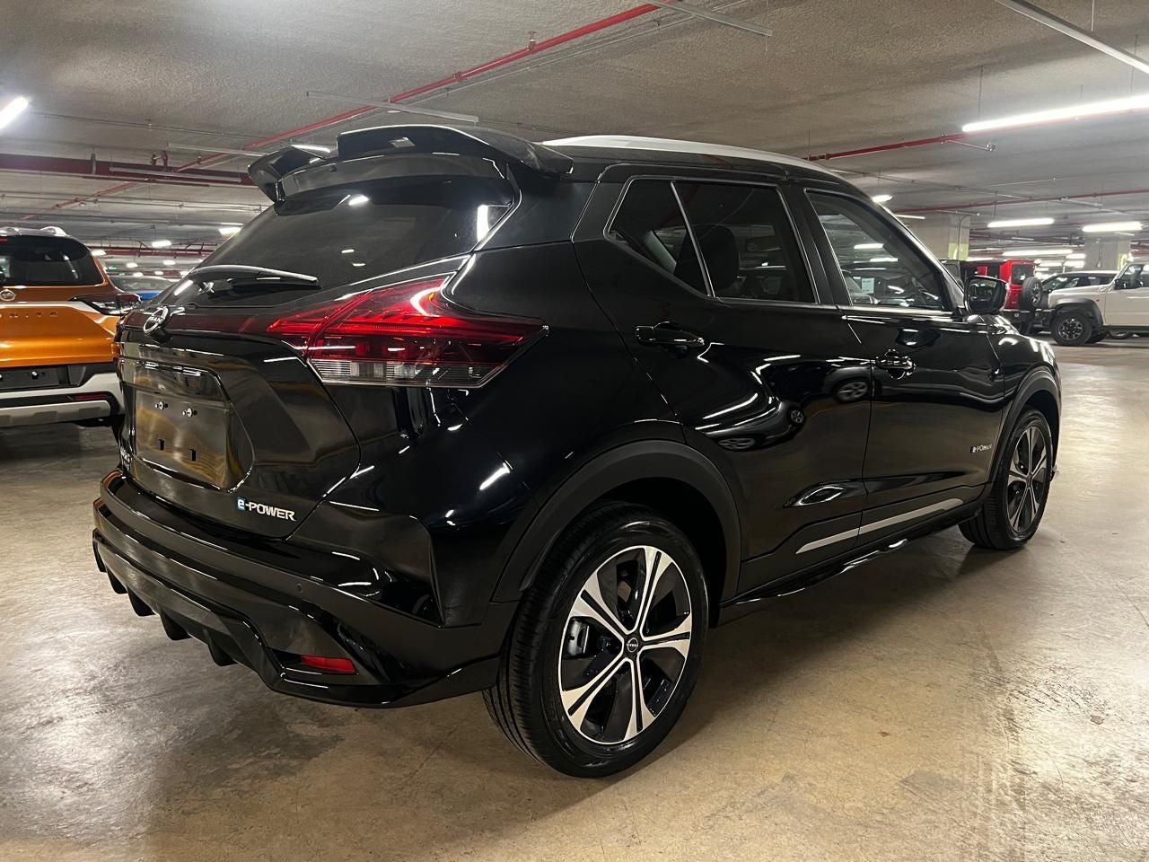 2025 Nissan Kicks E-Power Exclusive At