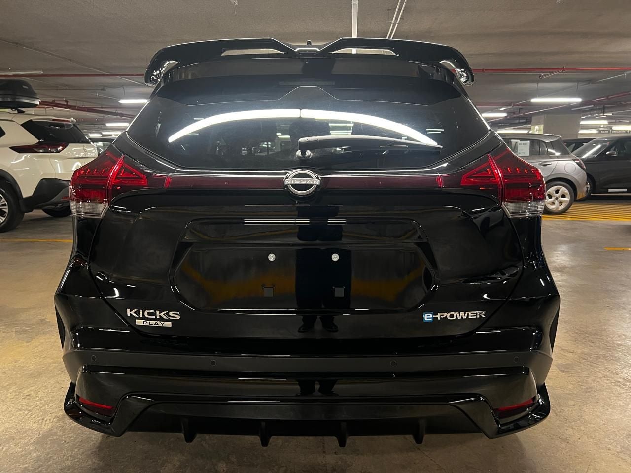 2025 Nissan Kicks E-Power Exclusive At