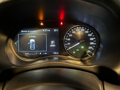 2025 Nissan Kicks E-Power Exclusive At