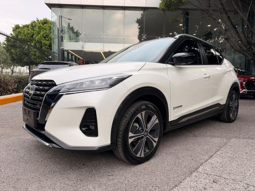 2024 Nissan Kicks E-Power Platinum At
