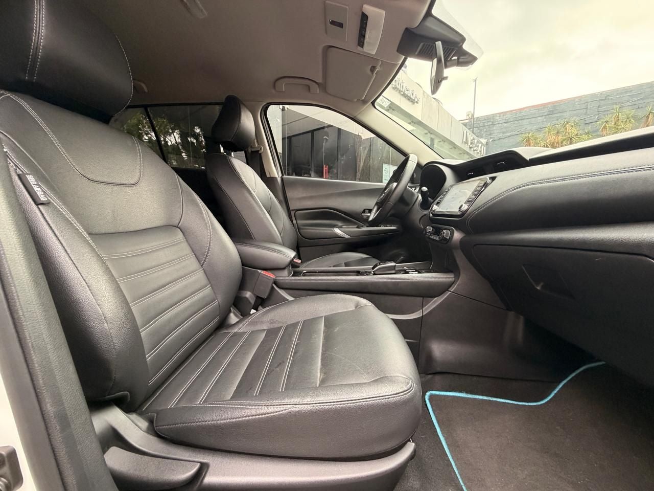 2024 Nissan Kicks E-Power Platinum At