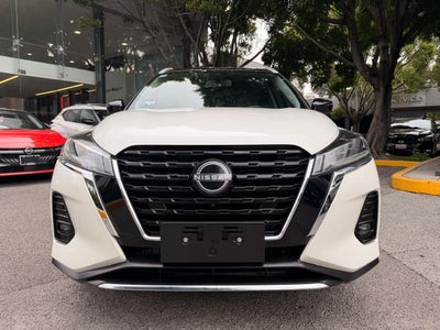 2024 Nissan Kicks E-Power Platinum At