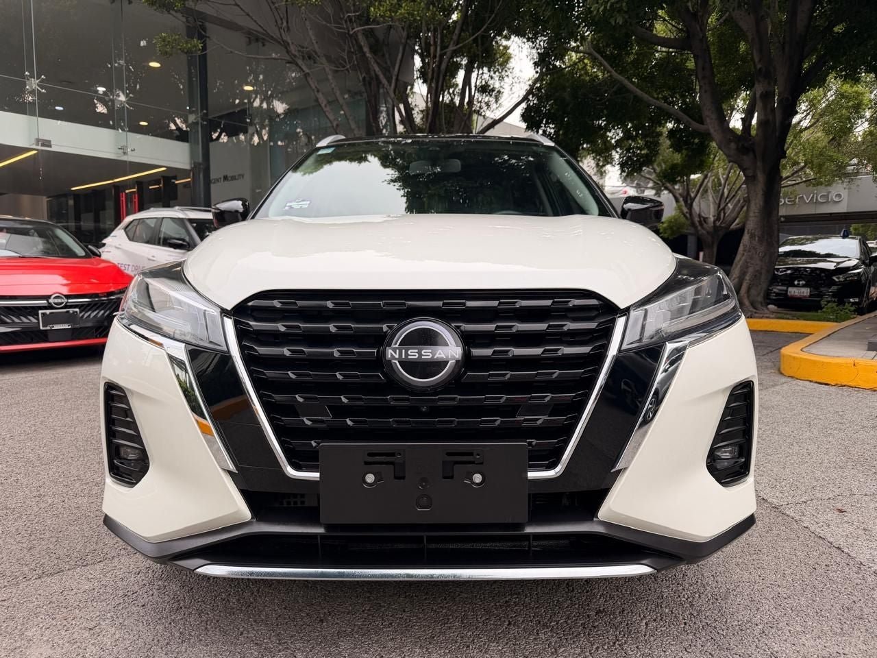 2024 Nissan Kicks E-Power Platinum At