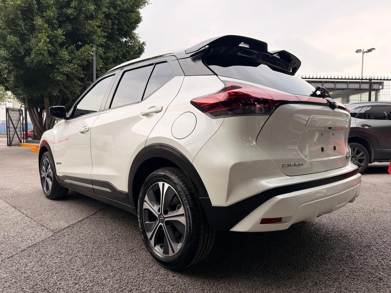 2024 Nissan Kicks E-Power Platinum At
