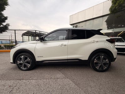 2024 Nissan Kicks E-Power Platinum At