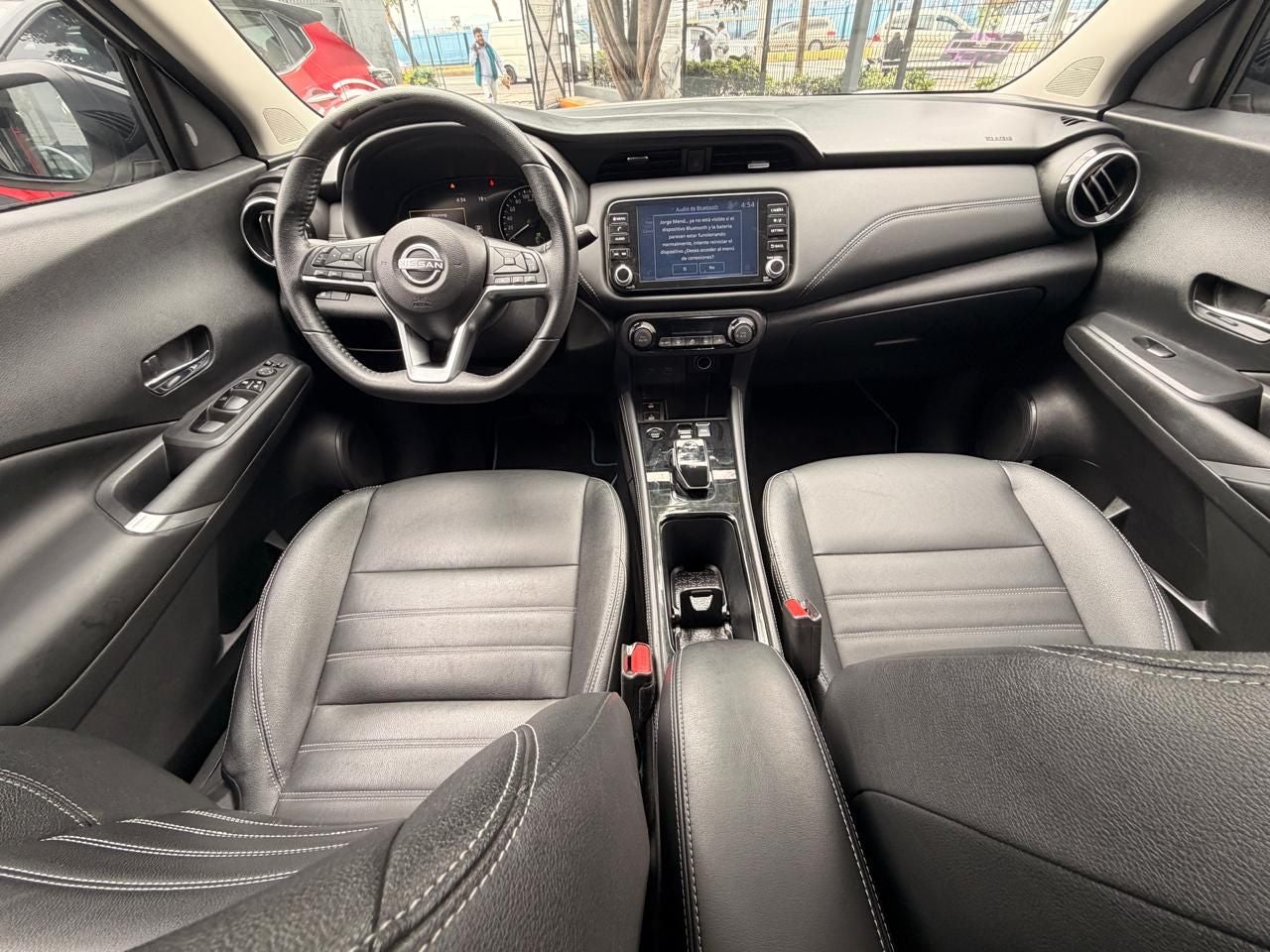 2024 Nissan Kicks 1.6 Platinum Bitono At