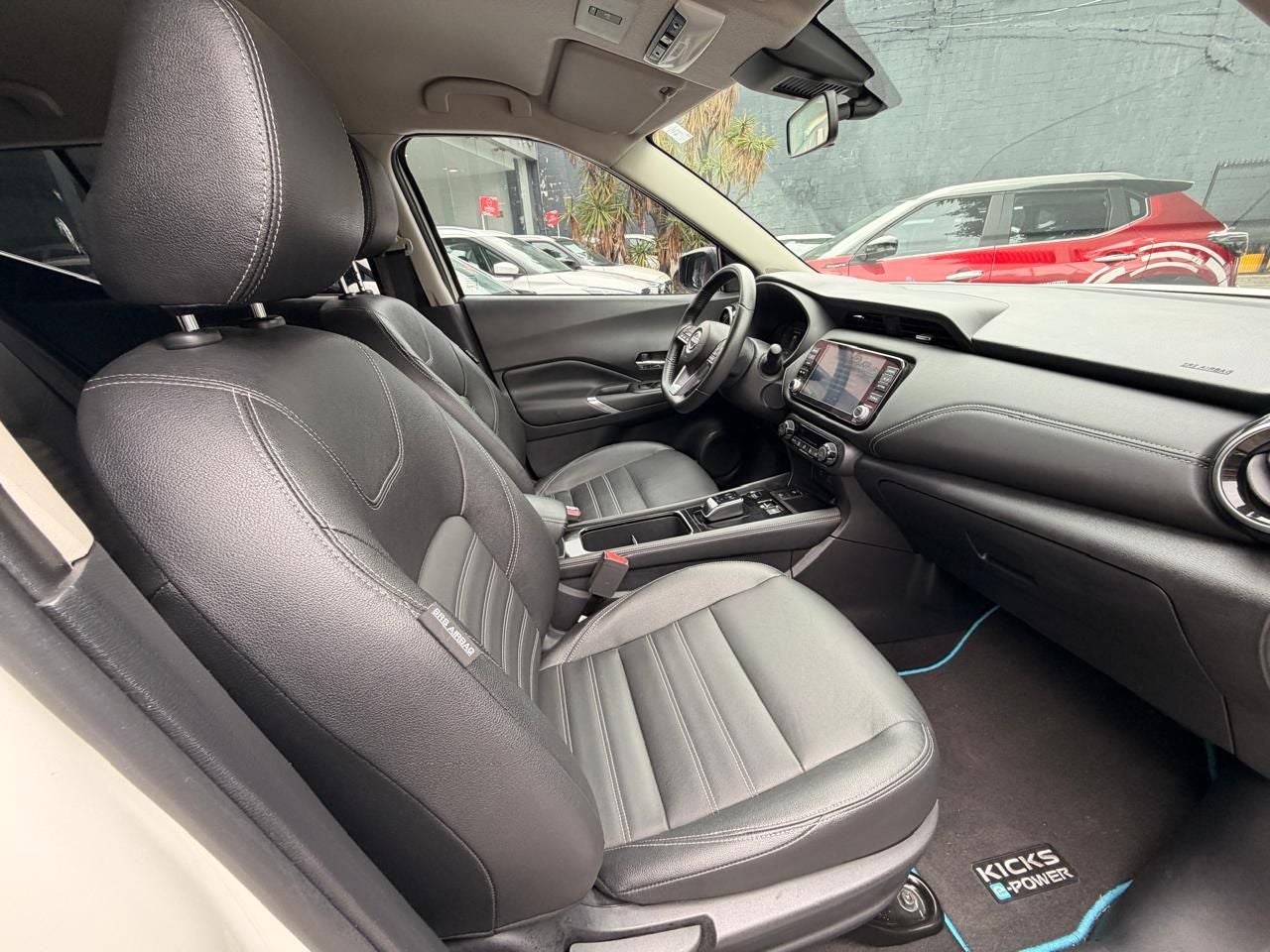 2024 Nissan Kicks 1.6 Platinum Bitono At
