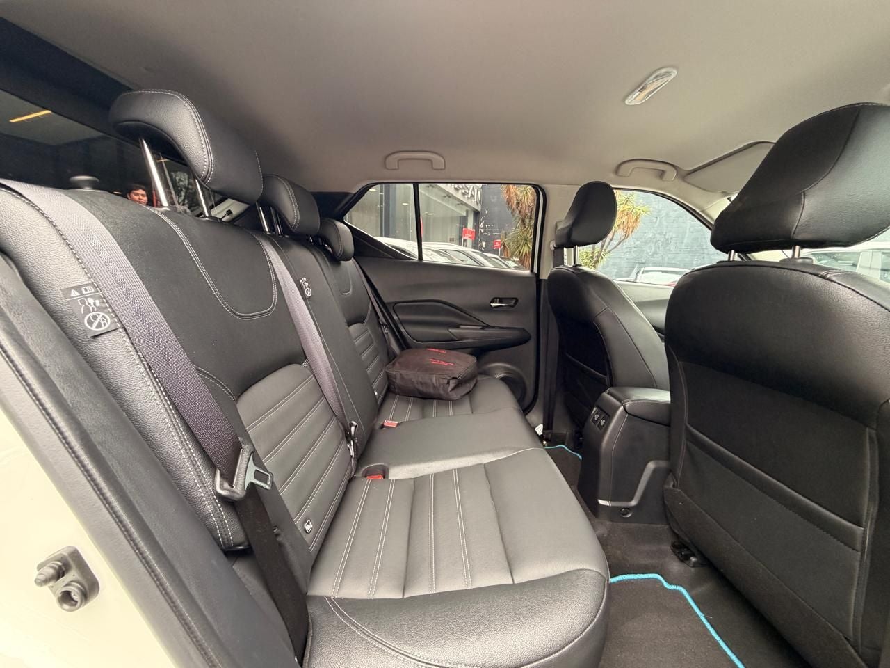 2024 Nissan Kicks 1.6 Platinum Bitono At
