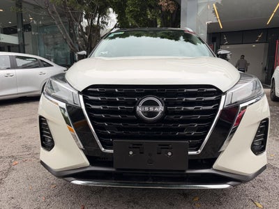 2024 Nissan Kicks 1.6 Platinum Bitono At