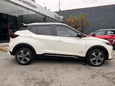 2024 Nissan Kicks 1.6 Platinum Bitono At