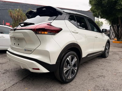 2024 Nissan Kicks 1.6 Platinum Bitono At