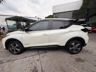 2024 Nissan Kicks 1.6 Platinum Bitono At