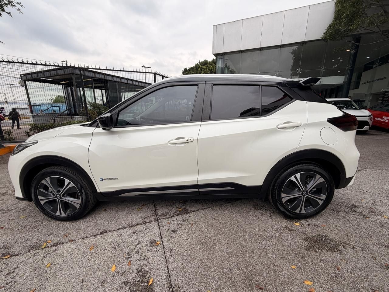 2024 Nissan Kicks 1.6 Platinum Bitono At