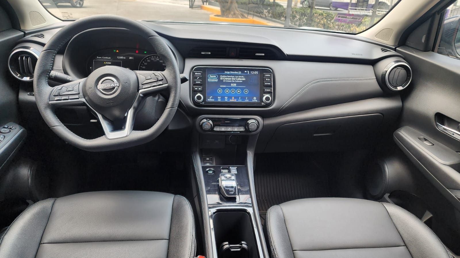 2025 Nissan Kicks E-Power Platinum At