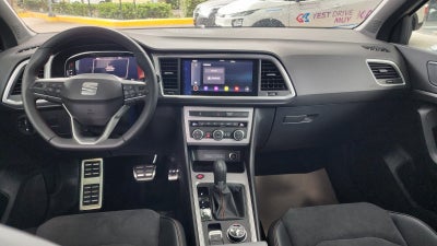 2026 Seat Ateca 1.4 FR At