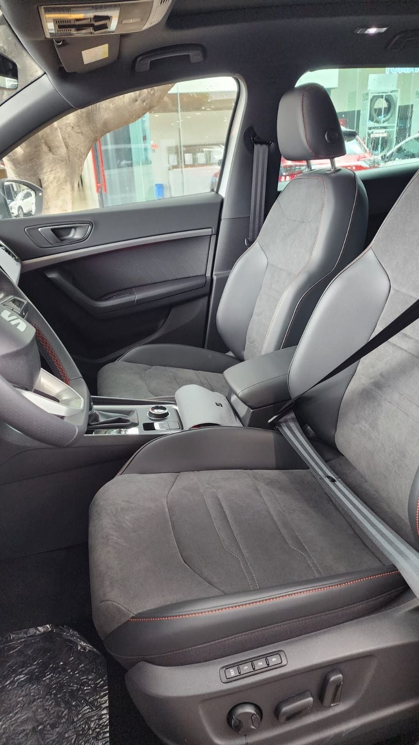 2026 Seat Ateca 1.4 FR At