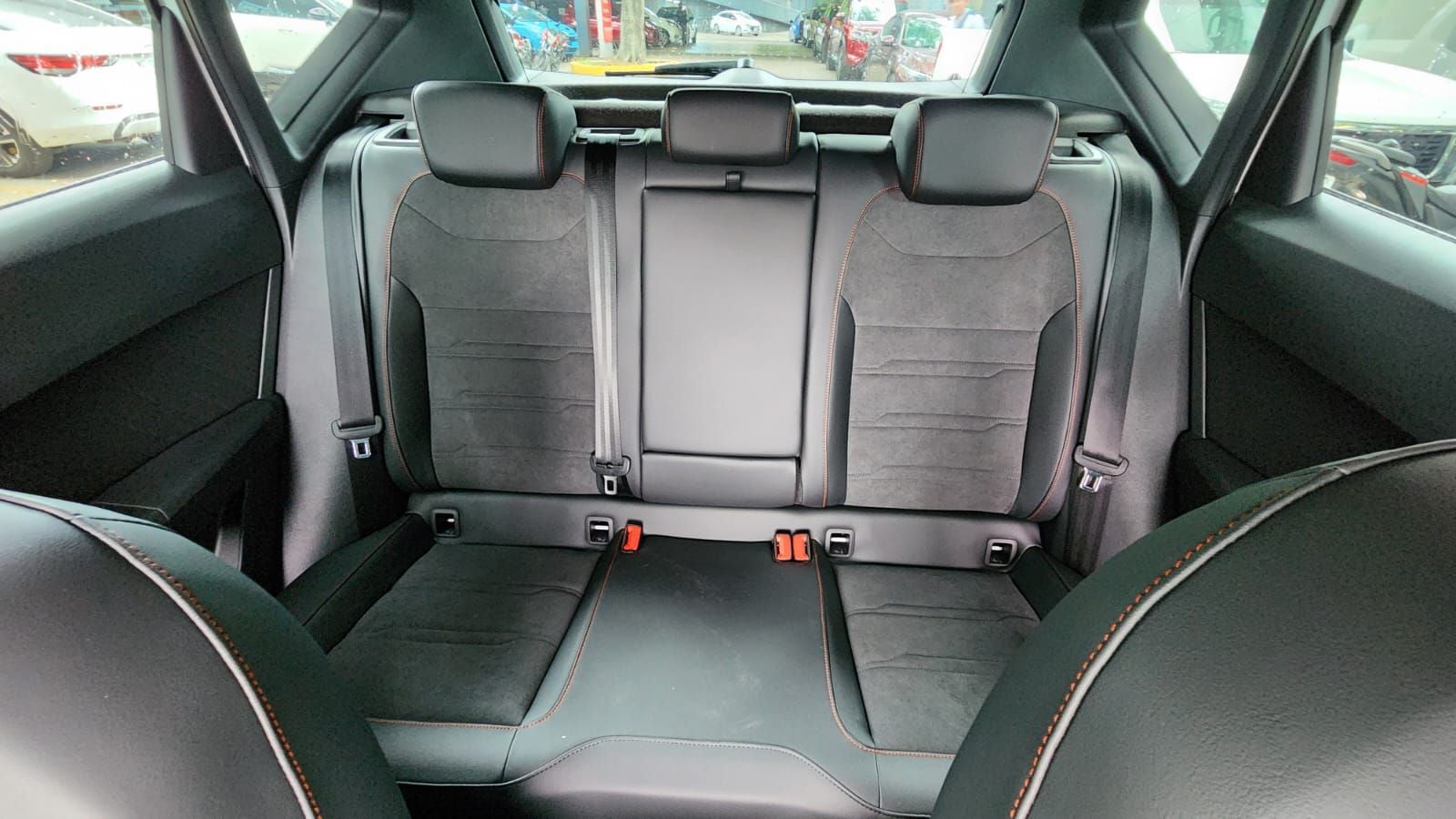 2026 Seat Ateca 1.4 FR At