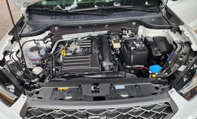 2026 Seat Ateca 1.4 FR At