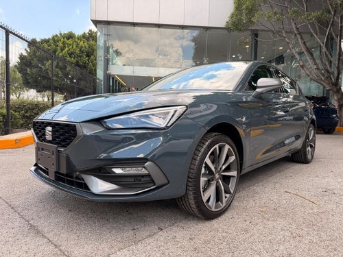 2026 Seat Leon 1.4 Fr At