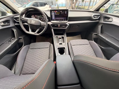 2026 Seat Leon 1.4 Fr At