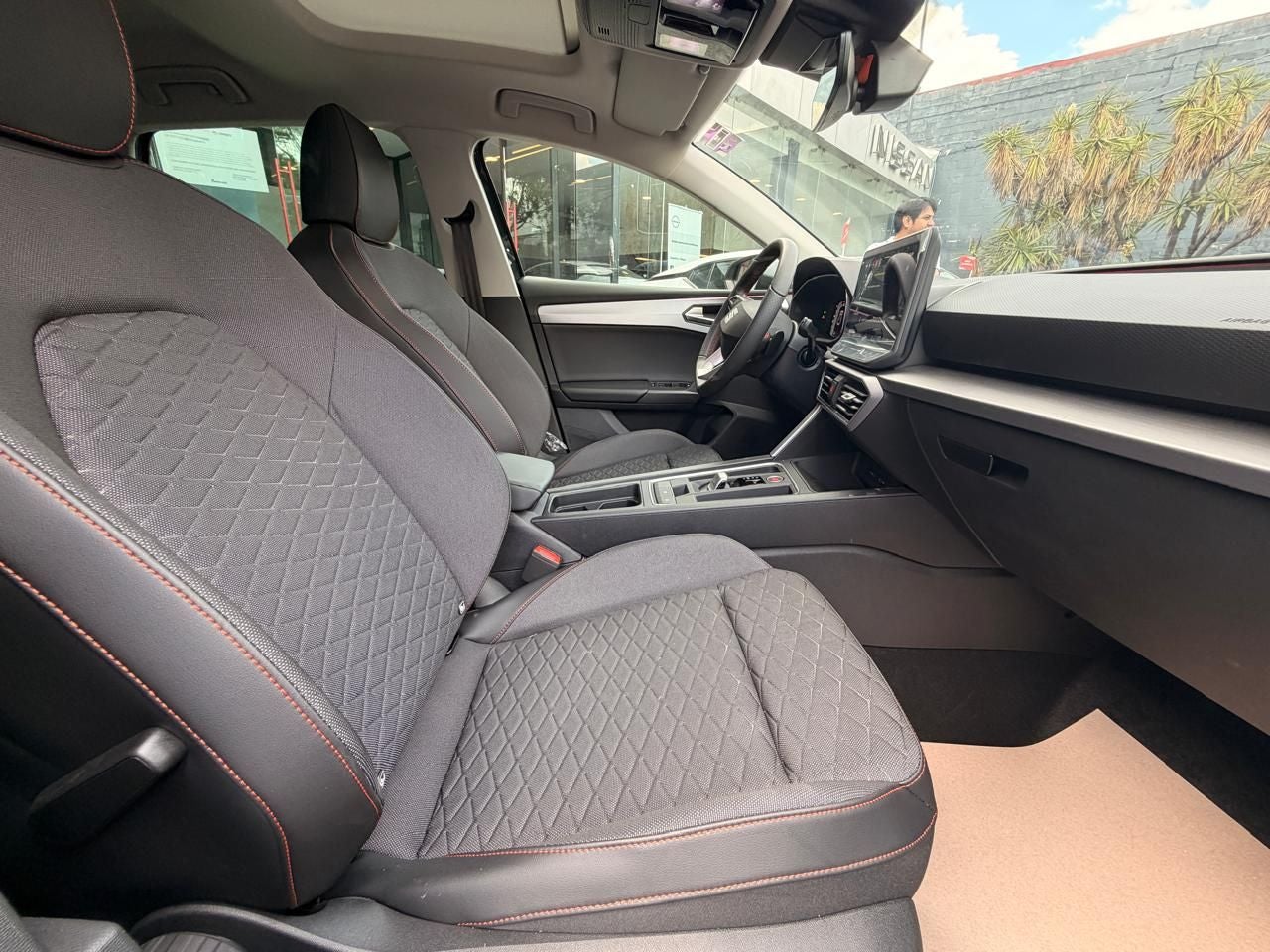2026 Seat Leon 1.4 Fr At