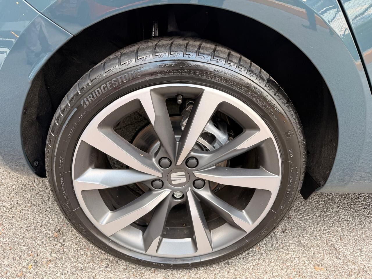 2026 Seat Leon 1.4 Fr At