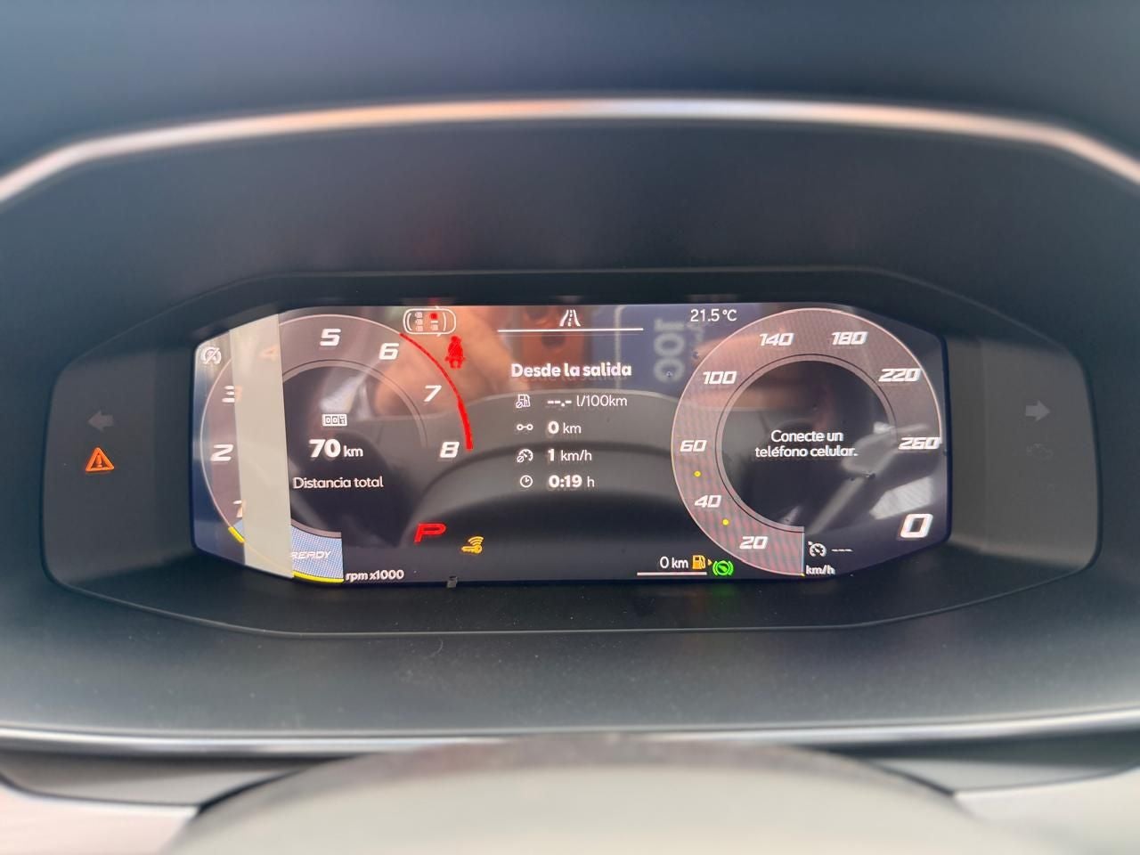 2026 Seat Leon 1.4 Fr At