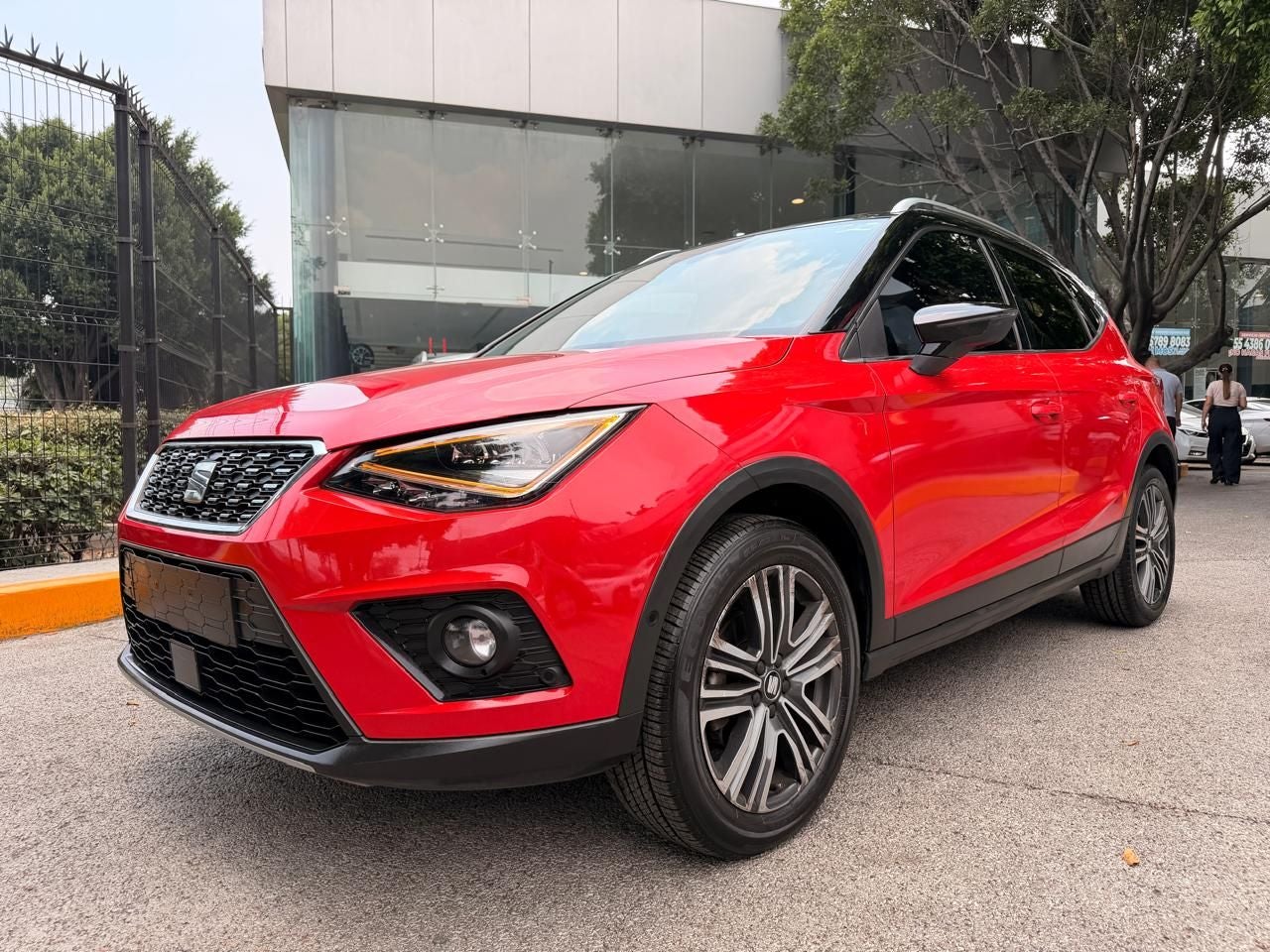 2021 Seat Arona 1.6 Xcellence At