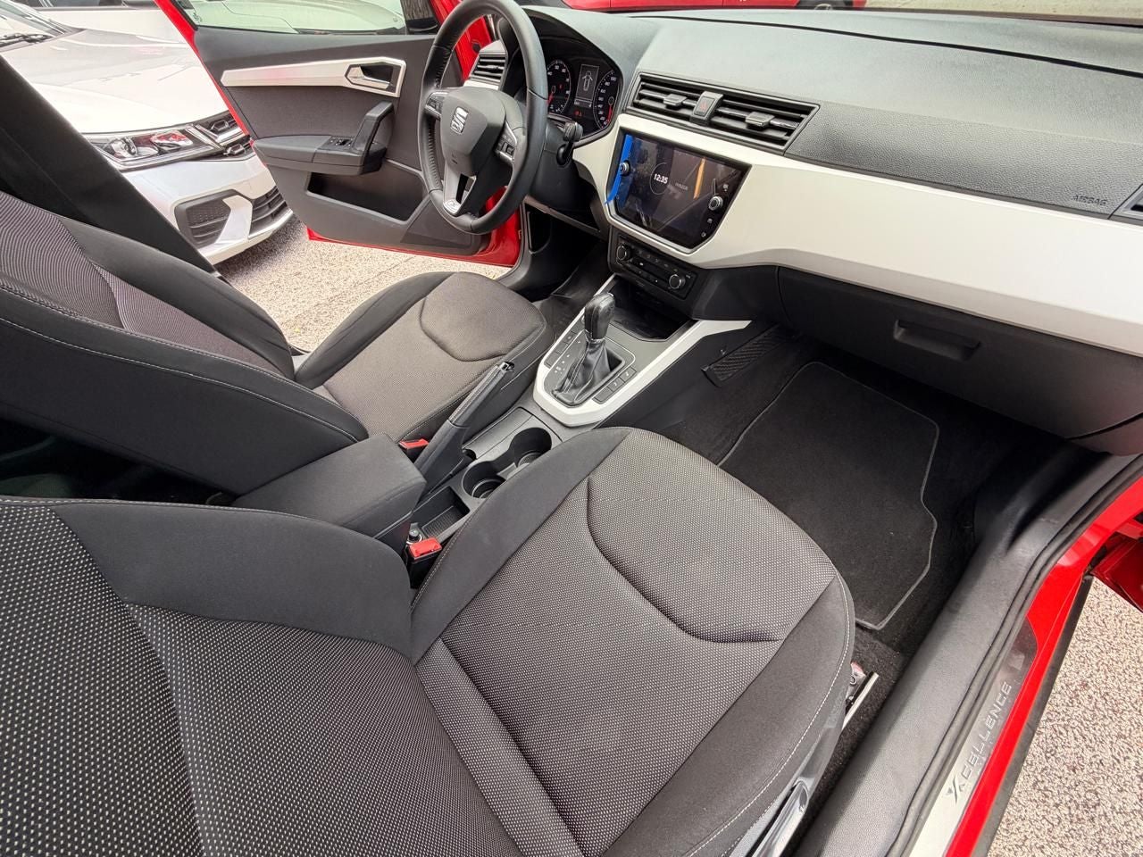 2021 Seat Arona 1.6 Xcellence At