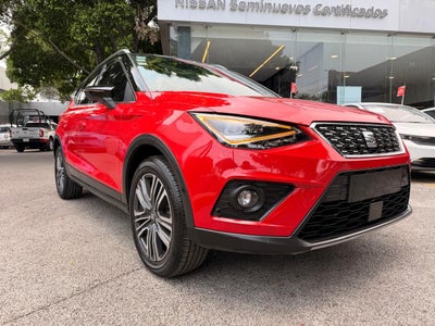 2021 Seat Arona 1.6 Xcellence At