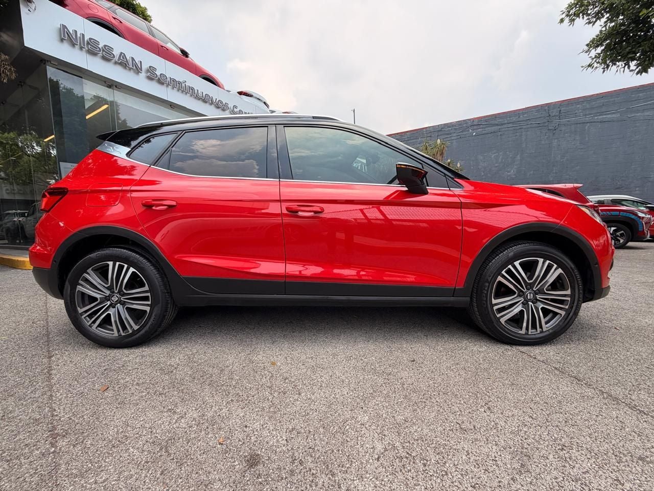 2021 Seat Arona 1.6 Xcellence At