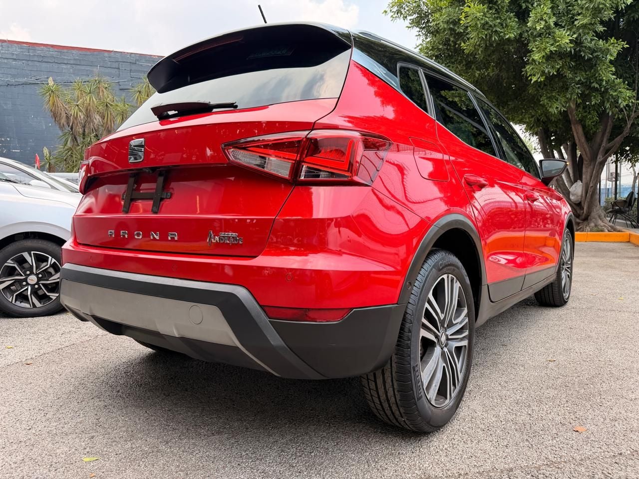 2021 Seat Arona 1.6 Xcellence At